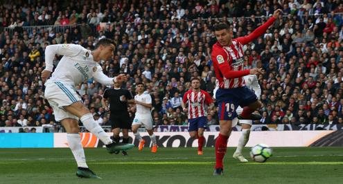 تقرير.. رونالدو يصل لـ650 هدف في مسيرته ضمن 5 ملامح من ديربي مدريد